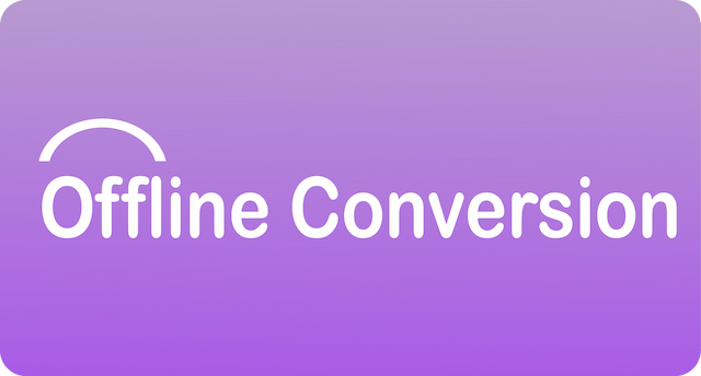 Offline Conversion